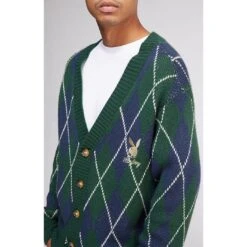Men's Vintage Argyle Cardigan -Fashion Clothing Store 0128484260003NEW 01 329 c1637053 ab39 4a16 8758 548f195cc7cc