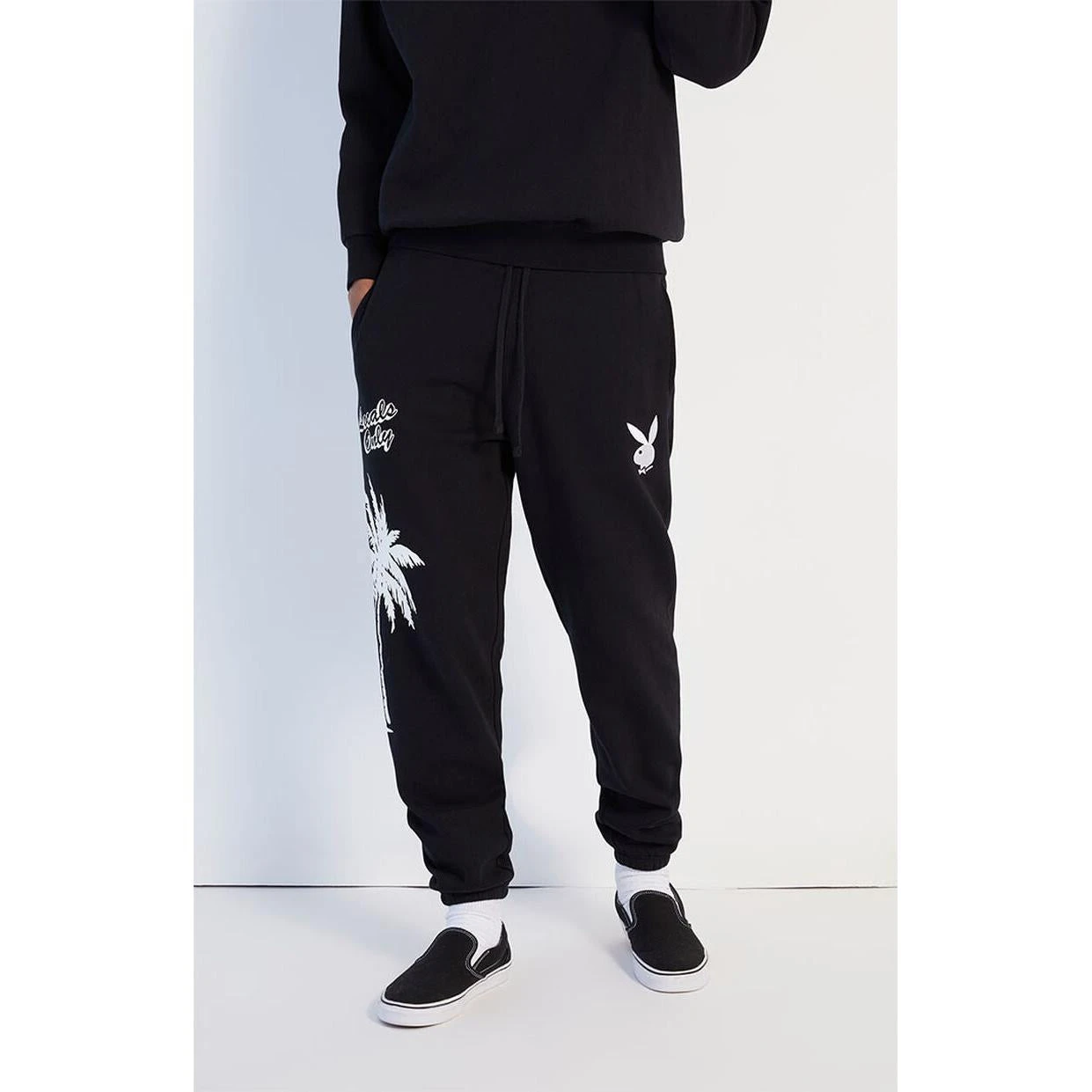 PB PALMS SWEATPANT Black 3 PB PALMS SWEATPANT Black