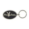 Playboy X Peaches Keychain