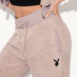 Sherpa Jogger 16 Sherpa Jogger -Fashion Clothing Store 3.5 541285 541290 SHERPA HOODIE AND JOGGER MOCHA 0309 605e2f03 c09a 490a a377 4dfcba9a8812