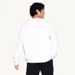 Tokyo Club Bunny Long Sleeve White -Fashion Clothing Store 503958 6619875442785 TOKYO CLUB BUNNY CREWNECK SWEATSHIRT WHITE 7410 601d4e36 cd49 4f34 b238 1f20a1ba96ac