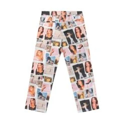 Men's Playmate Polaroid Pants -Fashion Clothing Store 6857981198433 536816 PACSUN POLAROID WOVEN PANT AOP 2 e9a91455 0d94 4fc2 84a1 9a6e097119ff