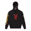 Playboy X Lids Year Of The Rabbit Hoodie -Fashion Clothing Store 6894269235297 540336 YOTR HOODIE BLACK 1 aaa1e775 bac0 43e7 a0af 57d3759404c6