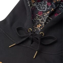 Playboy X Lids Year Of The Rabbit Hoodie -Fashion Clothing Store 6894269235297 540336 YOTR HOODIE BLACK 3 41a20d43 f9a5 46df 8fec 33c9b8fd5448