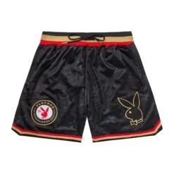 Playboy X Lids Year Of The Rabbit Basketball Shorts