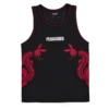 Playboy X Pleasures Tails Basketball Jersey 1 Playboy X Pleasures Tails Basketball Jersey -Fashion Clothing Store 8