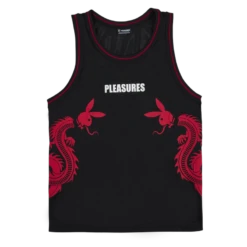 Playboy X Pleasures Tails Basketball Jersey