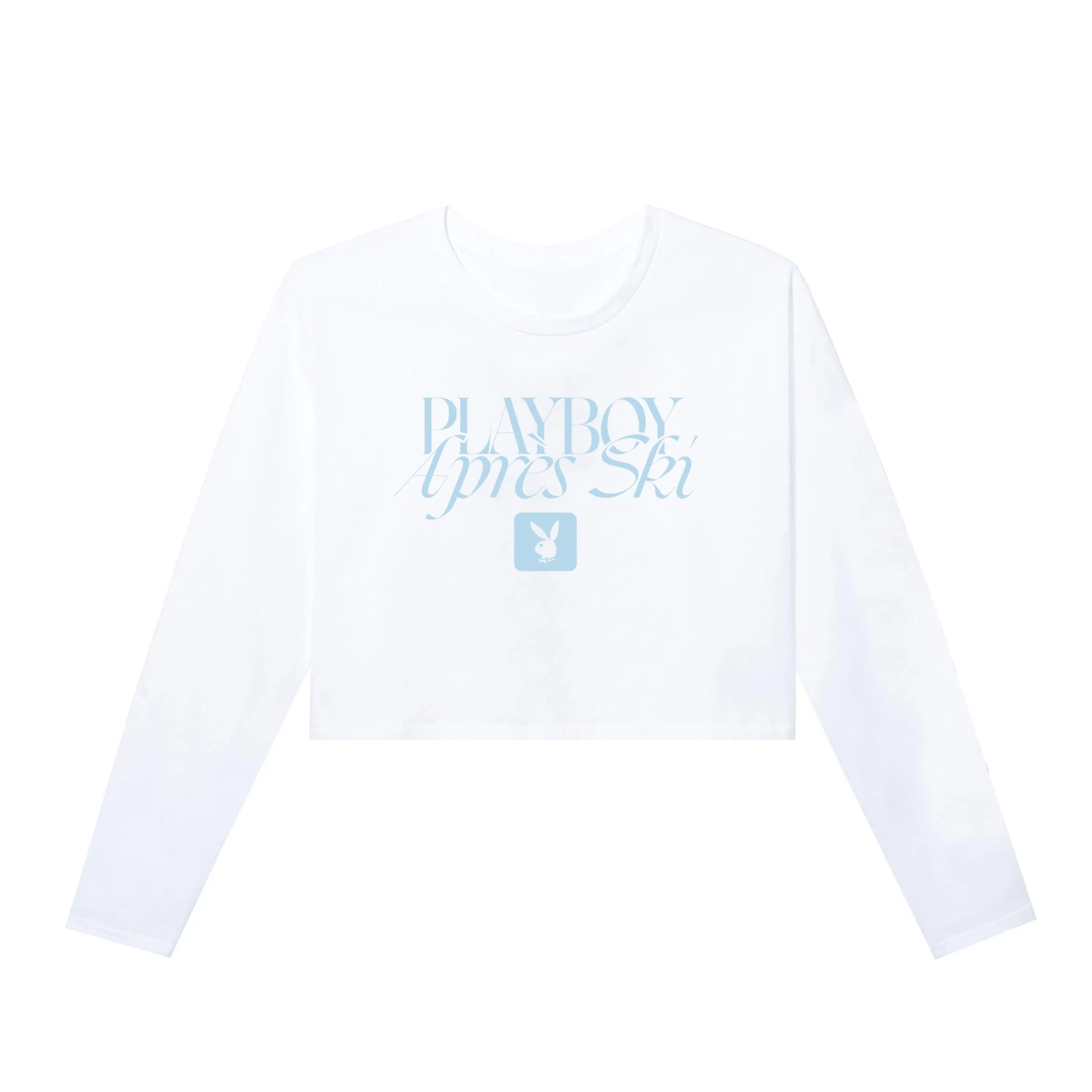 Après Ski Cropped Long Sleeve 4 Après Ski Cropped Long Sleeve - Image 2