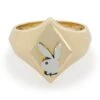 Playboy X The Great Frog Ace Of Diamonds Ring