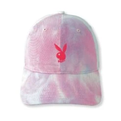 Adjustable Rabbit Head Logo Hat Tie Dye -Fashion Clothing Store AdjustableRabbitHeadLogoHatLightTieDyeCamo