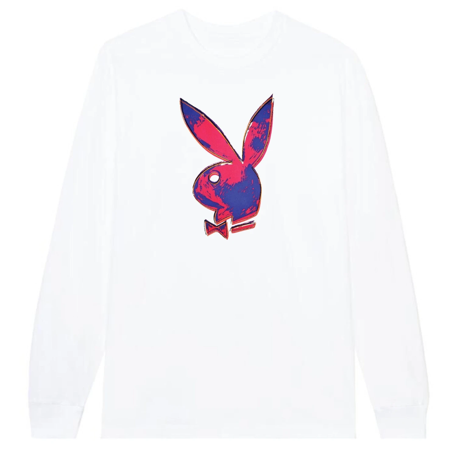 Andy Warhol Bunny Long Sleeve 3 Andy Warhol Bunny Long Sleeve