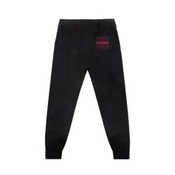 Masthead Sweatpants -Fashion Clothing Store BLKREDLOGOJOGGERBACK