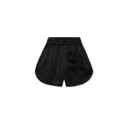 Silk Track Shorts -Fashion Clothing Store BigBunny Running Short Black 002 6d85f530 1f51 48e2 af6a e9c608588965