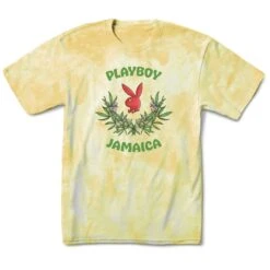 Jamaica Core Logo Tee Tie Dye