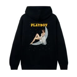 December 1973 Playboy Cover Hoodie
