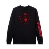 Devil Bunny Long Sleeve -Fashion Clothing Store DEVILBUNNYLS 0d695239 04d3 4206 b444 134a09e21dd8