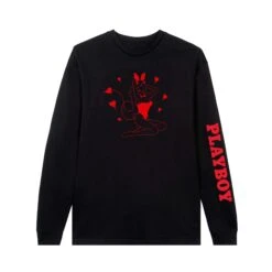 Devil Bunny Long Sleeve