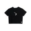 Inhale Femlin Baby Tee -Fashion Clothing Store FEMLIN420BABYTEE BLK