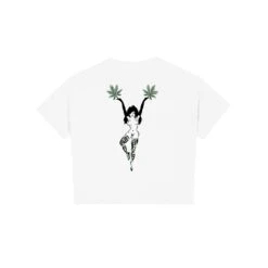 Team Green Femlin Baby Tee