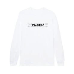 Japanese Masthead Long Sleeve