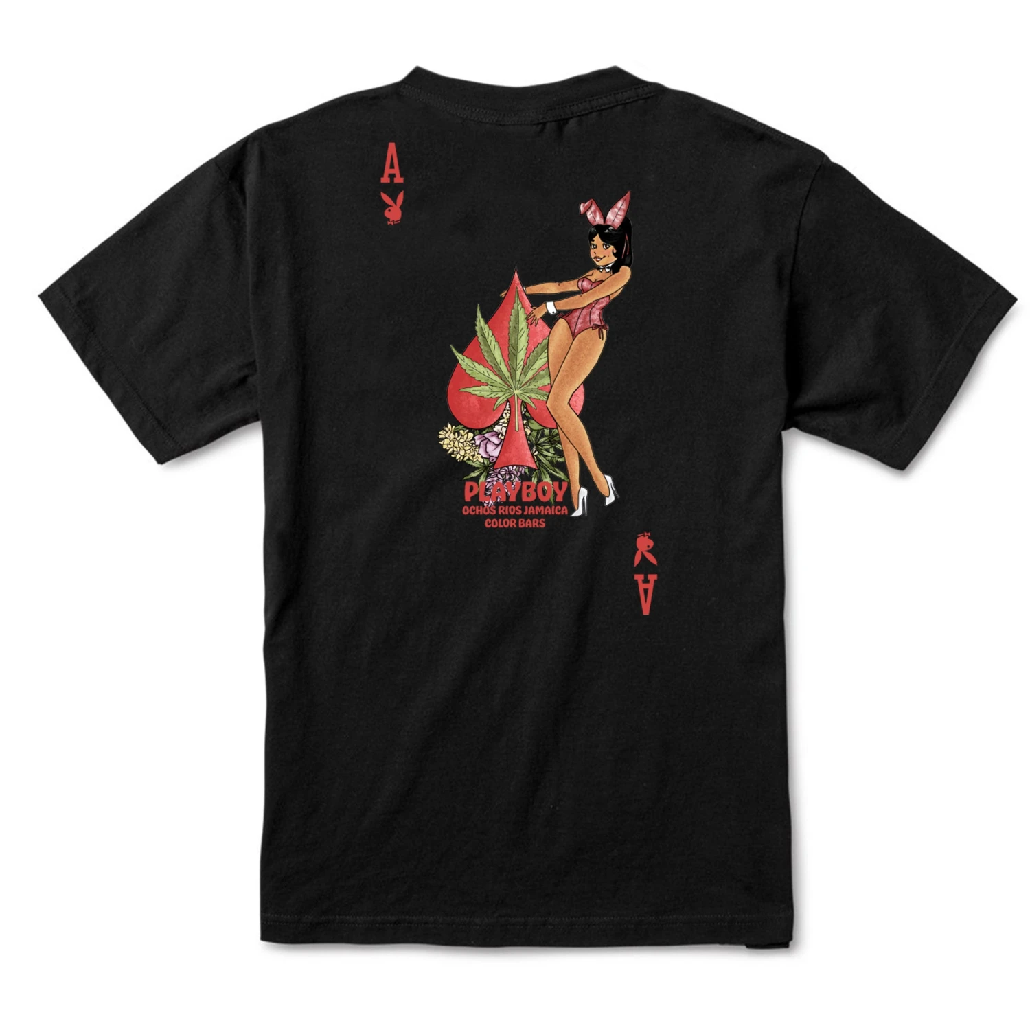 Jamaica Spade Tee 3 Jamaica Spade Tee