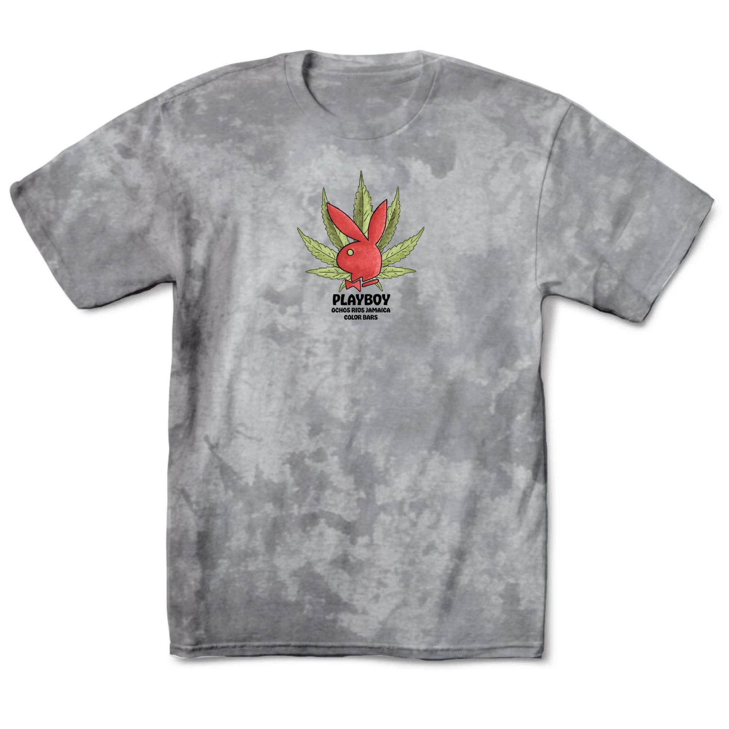 Jamaica Spade Tee Tie Dye 4 Jamaica Spade Tee Tie Dye - Image 2