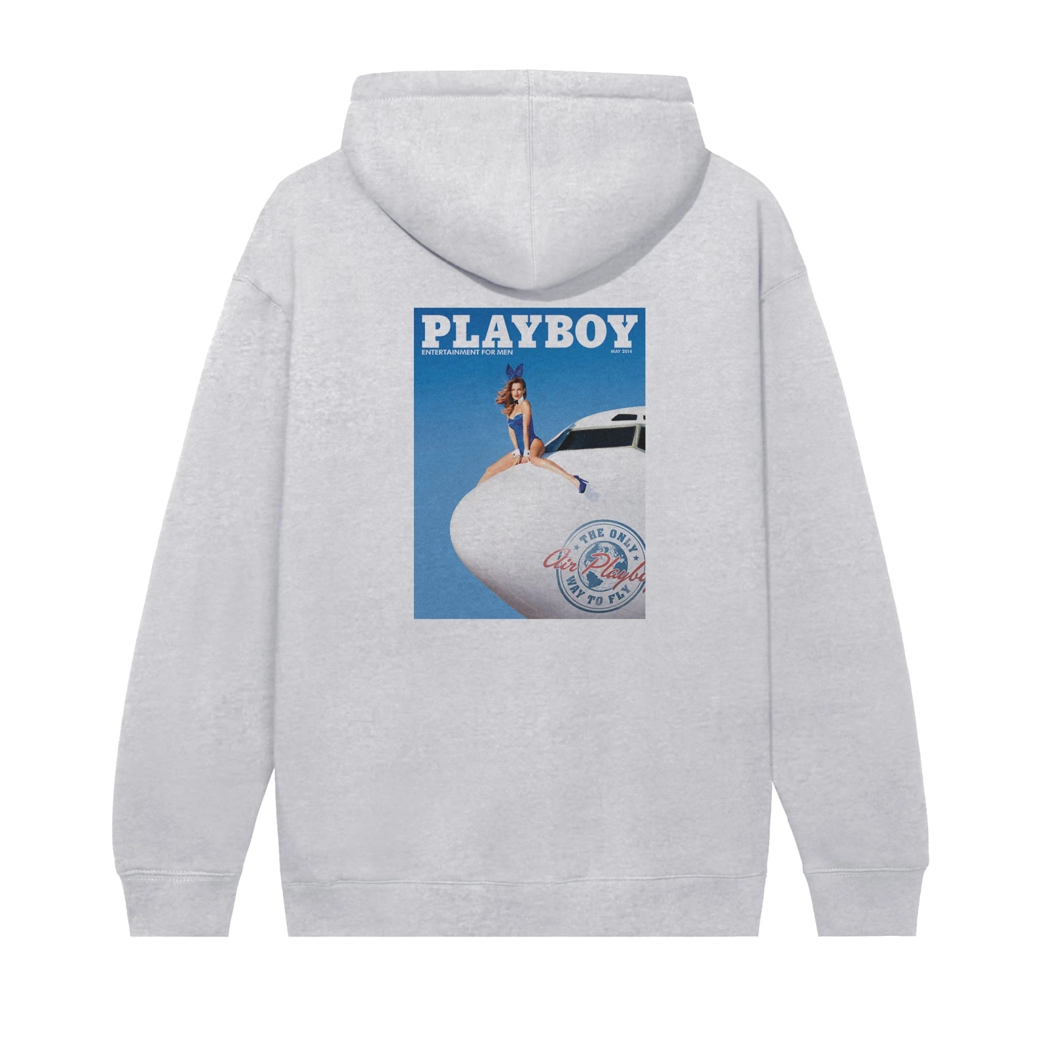 May 2014 Playboy Cover Hoodie 4 May 2014 Playboy Cover Hoodie - Image 2