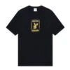 Playboy X OVO Casino T-Shirt -Fashion Clothing Store OVO X PLAYBOY T SHIRT 3304 BLACK 1 WEBSIZE