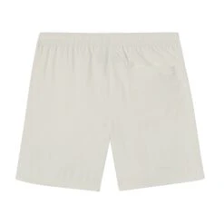 Men's Soul Nylon Short -Fashion Clothing Store PB SOUL NYLON SHORT OFF WHITE BACK