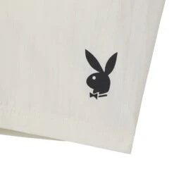 Men's Soul Nylon Short -Fashion Clothing Store PB SOUL NYLON SHORT OFF WHITE DTL2