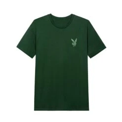 Inhale Femlin T-Shirt 13 Inhale Femlin T-Shirt -Fashion Clothing Store PBFEMLINBUNNYTEEGREEN FRONT