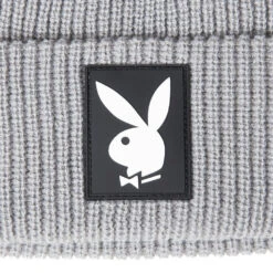 Playboy X Pleasures Bunny Beanie 19 Playboy X Pleasures Bunny Beanie -Fashion Clothing Store PBHEADWEAR3677