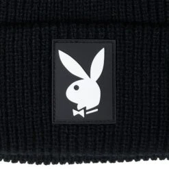 Playboy X Pleasures Bunny Beanie 18 Playboy X Pleasures Bunny Beanie -Fashion Clothing Store PBHEADWEAR3681