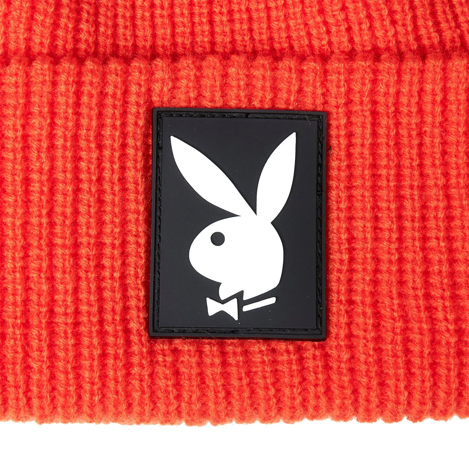 Playboy X Pleasures Bunny Beanie 9 Playboy X Pleasures Bunny Beanie - Image 7