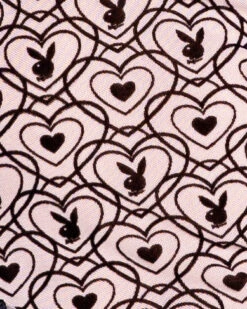 PLAYBOY BUNNY KISS SLEEVELESS CATSUIT -Fashion Clothing Store PBLI106 2 400x 9d1b661c 3c9a 4e30 9c72 528d1b5f884c