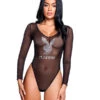 PLAYBOY SPARKLING BUNNY TEDDY -Fashion Clothing Store PBLI113 600x cbadb285 e80f 430a a77e a56572bf96a2