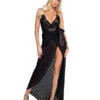 PLAYBOY BUNNY NOIR SLIP -Fashion Clothing Store PBLI116 600x 31e0525c 3af8 4867 b23e ba69a38edcc2