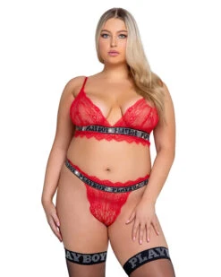 PLAYBOY STARLET 2-PIECE SET -Fashion Clothing Store PBLI118Q Red 600x 2d4d5ca1 20ae 4987 969a 2f0ea613eae5