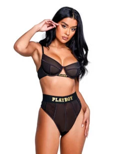 PLAYBOY CAGE 2-PIECE SET