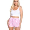 PLAYBOY SLUMBER BUNNY 2-PIECE SET -Fashion Clothing Store PBLI131 Wht Pink 600x d357a183 4b86 4c16 9b91 957d7e002c8f