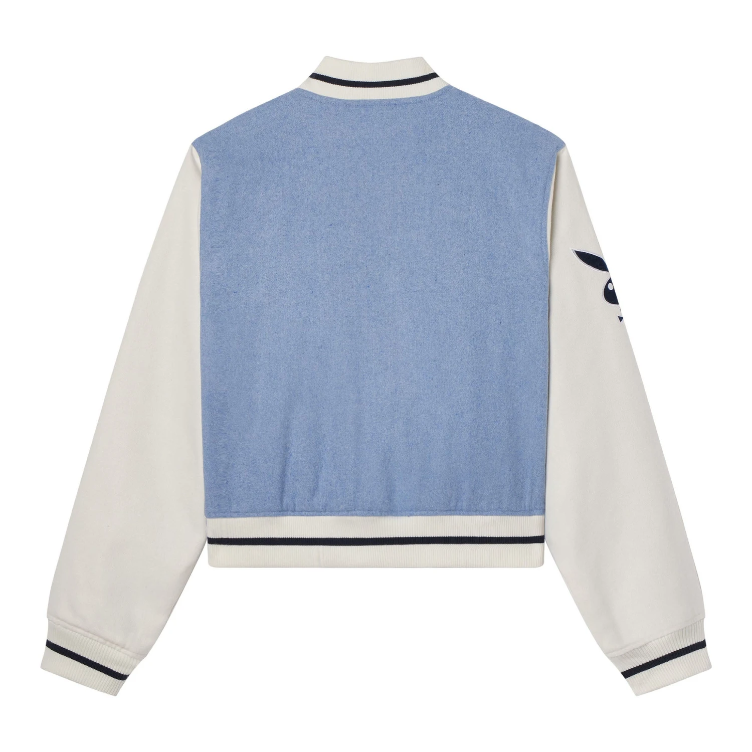 Women's Masthead Letterman Bomber Jacket 5 Women's Masthead Letterman Bomber Jacket - Image 3