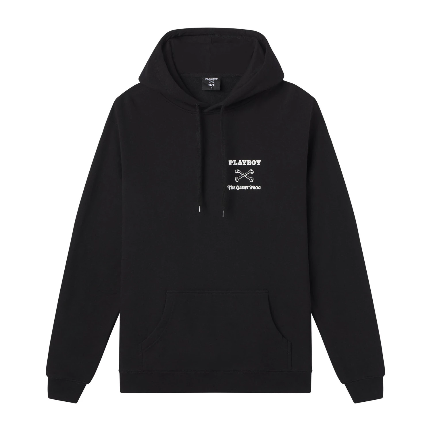 Playboy X The Great Frog Hoodie 5 Playboy X The Great Frog Hoodie - Image 3