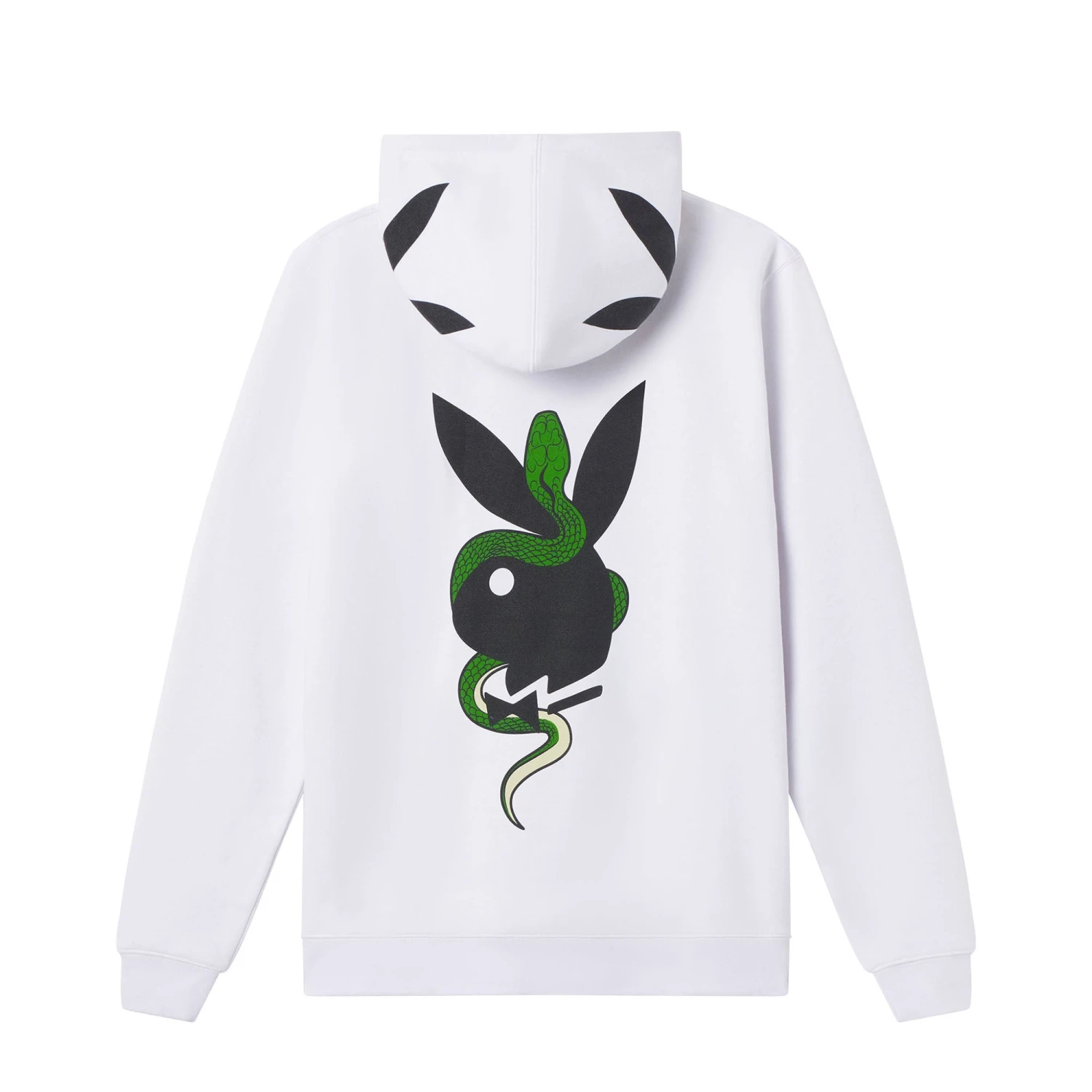 Playboy X The Great Frog Hoodie 4 Playboy X The Great Frog Hoodie - Image 2