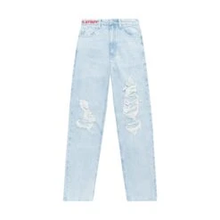 Women's Cloud Nine Boyfriend Denim Pants 18 Women's Cloud Nine Boyfriend Denim Pants -Fashion Clothing Store PLAYBOY 90S BOYFRIEND JEANS CLOUD NINE 01