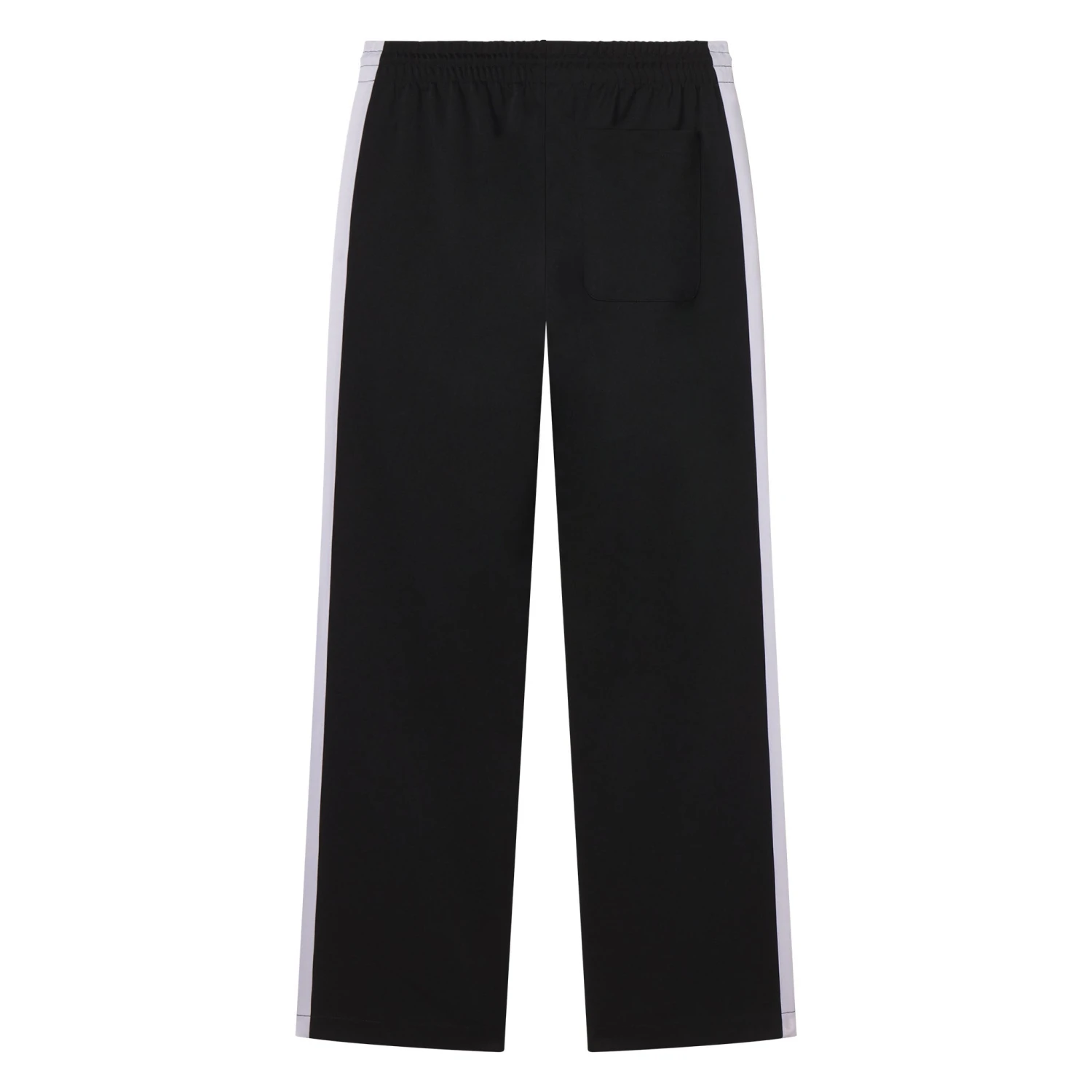 Men's Old School Relaxed Track Pant Black 5 Men's Old School Relaxed Track Pant Black - Image 3