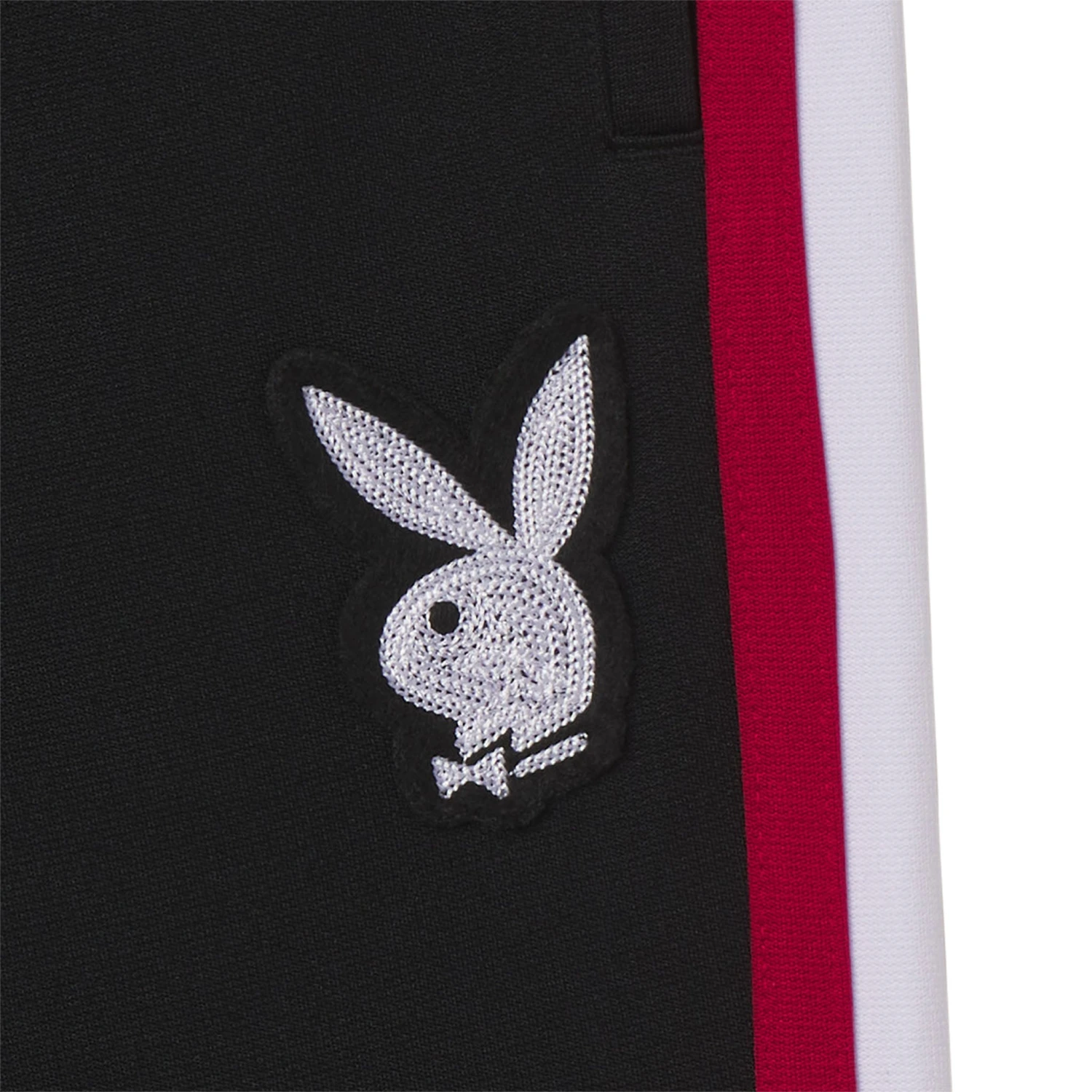 Men's Old School Relaxed Track Pant Black 4 Men's Old School Relaxed Track Pant Black - Image 2