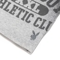 Women's Varsity Plaid Mini Skirt -Fashion Clothing Store PLAYBOY PACSUN PLAID PATCHWORK SKIRT GREY 03