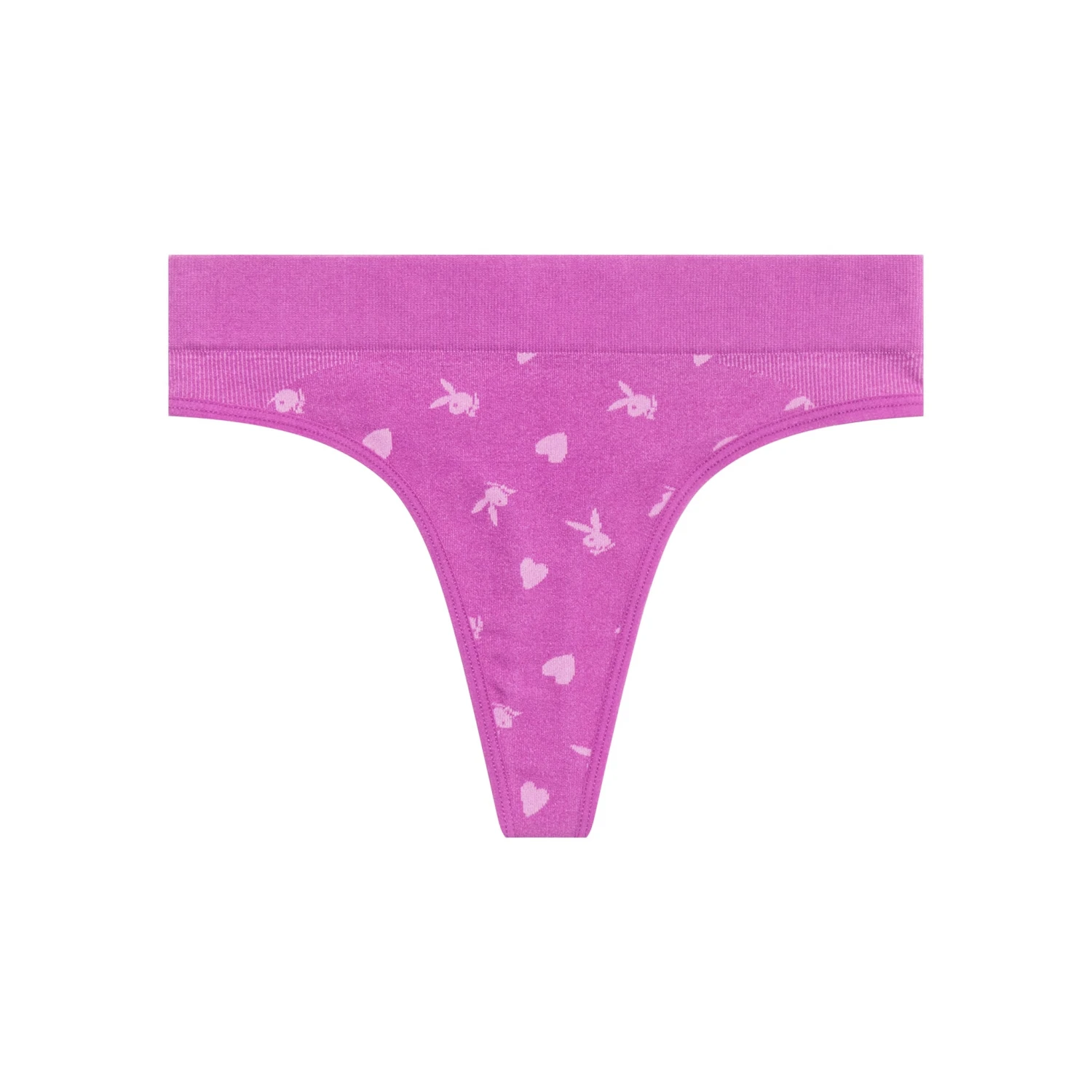 Women's Bunny Seamless Thong 5 Women's Bunny Seamless Thong - Image 3