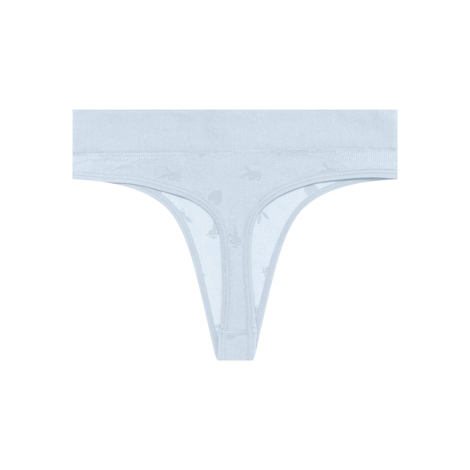 Women's Bunny Seamless Thong 10 Women's Bunny Seamless Thong - Image 8