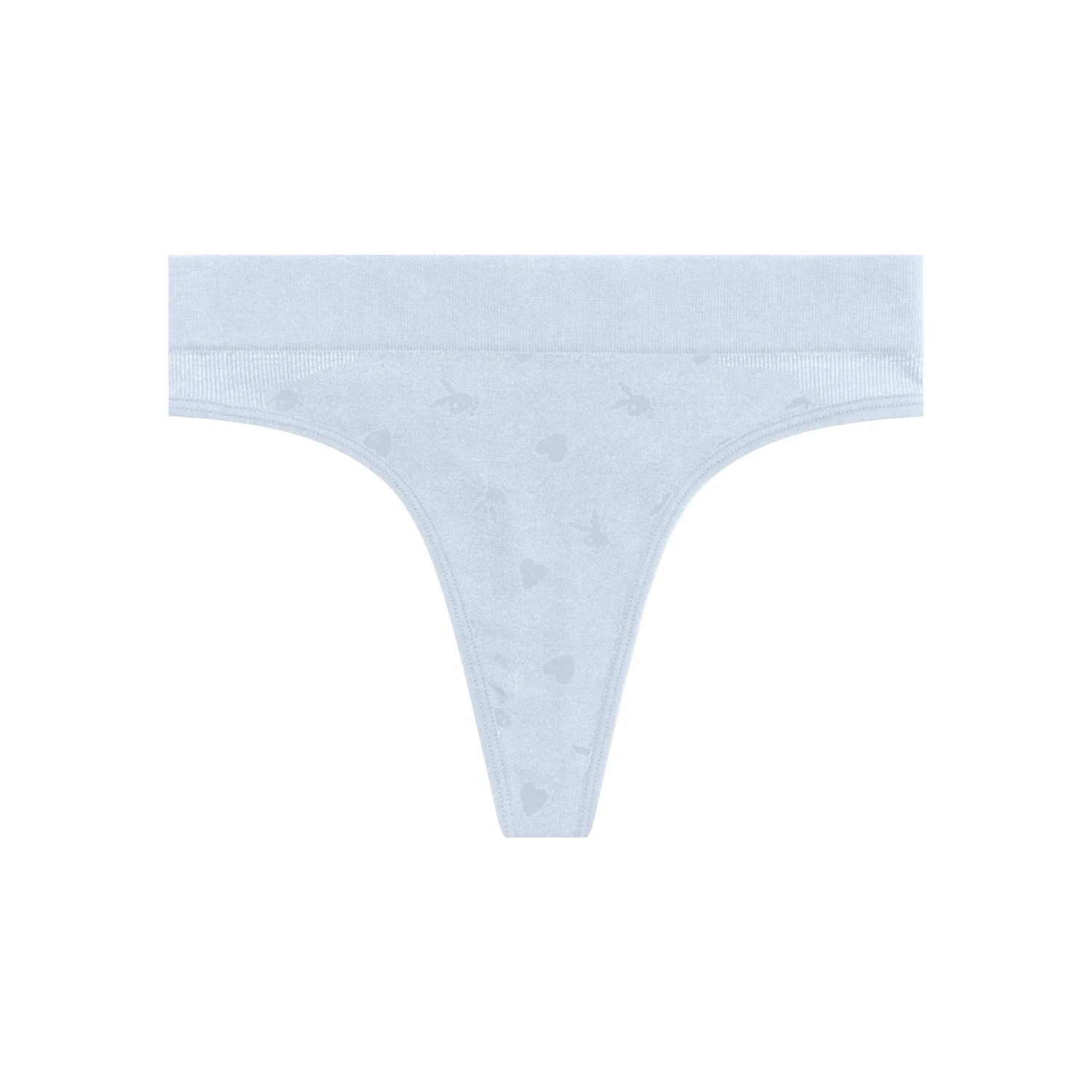Women's Bunny Seamless Thong 4 Women's Bunny Seamless Thong - Image 2